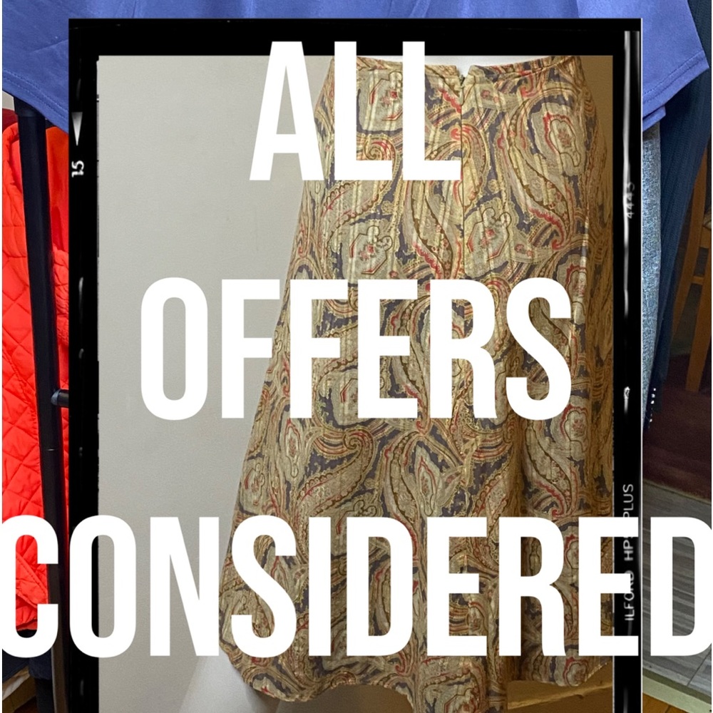 ALL OFFERS CONSIDERED